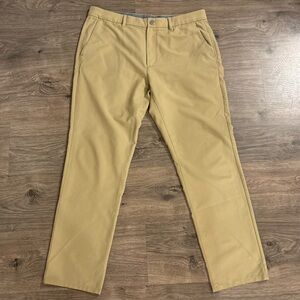 Bonobos Performance Golf Pants - Size 34/30 slim